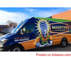 Magothy Electric Co.
