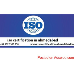 Get Instant Iso certification in Ahmedabad