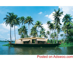 Tour operator for Kerala