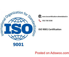 Affordable consultant for iso 9001 certification in Ahmedabad