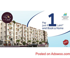Buy 2 BHK flats in Bidadi