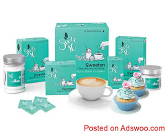 Online no calorie sweetener