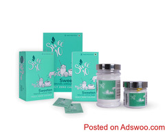 Online no calorie sweetener