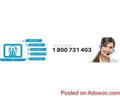 WordPress Tech Support +61 1 800 731 403