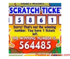Online  Lotto Spells Call On +27738618717 Voodoo Spells To Win The Lottery South africa Algeria