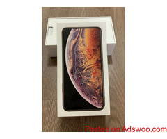 Apple iPhone XS MAX