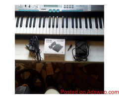 CASIO LK-220 PIANO/KEYBOARD FOR SALE
