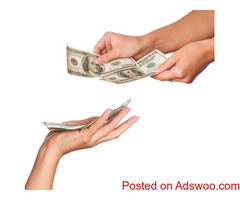 Quick LOAN with low interest rate apply now.