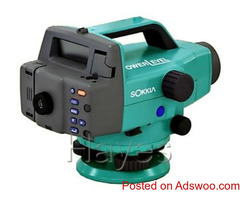 Sokkia (Japan) Digital Auto Power Level (SDL-50)
