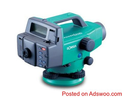Sokkia (Japan) Digital Auto Power Level (SDL-50)