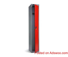 School Value One Door Locker