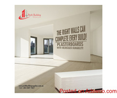 Plasterboard Perth | Buy Lightweight GTEK PlasterboardOnline |Perth Building Material