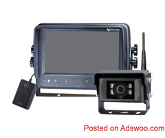 Buy Forklift Wireless camera system - SharpEagle