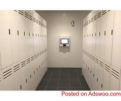 The Smart Delivery Locker Solutions of TZ streamlines campus package management