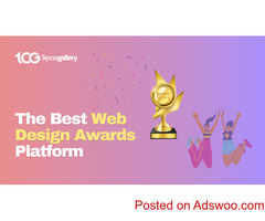 The Best Web Design Awards platform to showcase your skills
