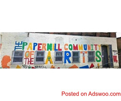 THE PAPERMILL ART STUDIOS