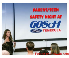 Teen Road to Safety - Temecula