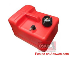 6YX-66012-12 Oil Tank YAMAHA