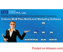 Unilevel MLM Software | Ultimate Solutions for Unilevel MLM Plan