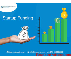 Startup Funding | Taamul Credit