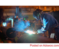 Custom Machine Shop In Canada – Syndicate Welding Service