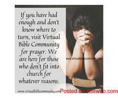 Church Counseling by phone or text