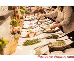 From Where Can You Get The Best Event Catering in London