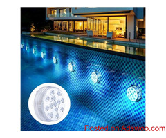 LED Pool Lights