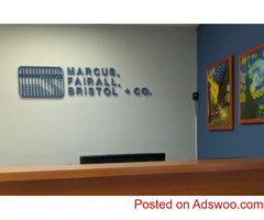 Marcus, Fairall, Bristol + Co., PLLC