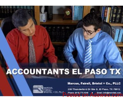 Marcus, Fairall, Bristol + Co., PLLC