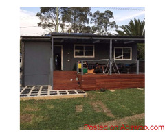 Custom Granny Flat Construction in Sydney