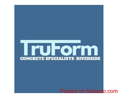 TruForm Concrete Specialists | Riverside