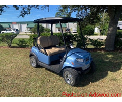 2021 E-Z-GO Freedom TXT 48V