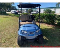 2021 E-Z-GO Freedom TXT 48V