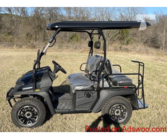 2021 E-Z-GO Freedom TXT 48V