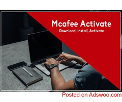 Download and Install McAfee for the New Users