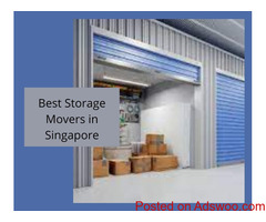 Best Storage Movers in Singapore