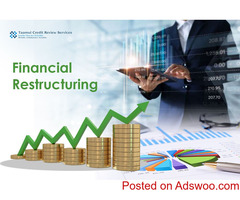 Best Financial Restructuring Service by Taamul Credit