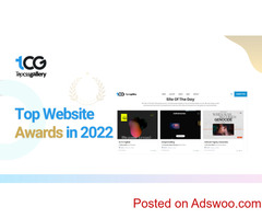 Top Website Awards in 2022