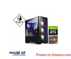 Buy BattleBox Pro Custom Build Gaming PC In London