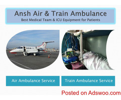 Take Bihar’s Most Loyal Ambulance at Affordable Price anytime | ANSH