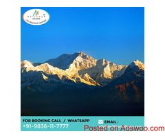 Darjeeling Gantok Package Tour - Meilleur Holidays