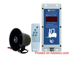 Buy Forklift Speed Limiters - Sharpeagle
