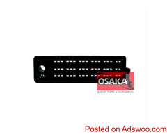 688-45214-02 Water Inlet Cover YAMAHA
