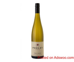 Pooley Pinot Grigio 2021 Tasmania - 12 Bottles Buy Online & Read Reviews @ Just Wines.