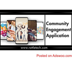 Complete White Label Community Engagement App