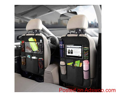Back Seat Organizer Of Cars