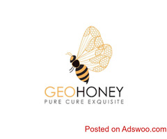 Himalayan Salt Lamp - Geohoney