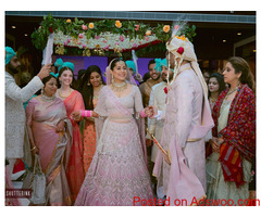 Hire the Wedding decorators in Delhi at affordable budget- Bells & Bows