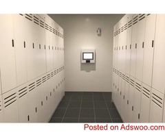 Intelligent Locker Solutions